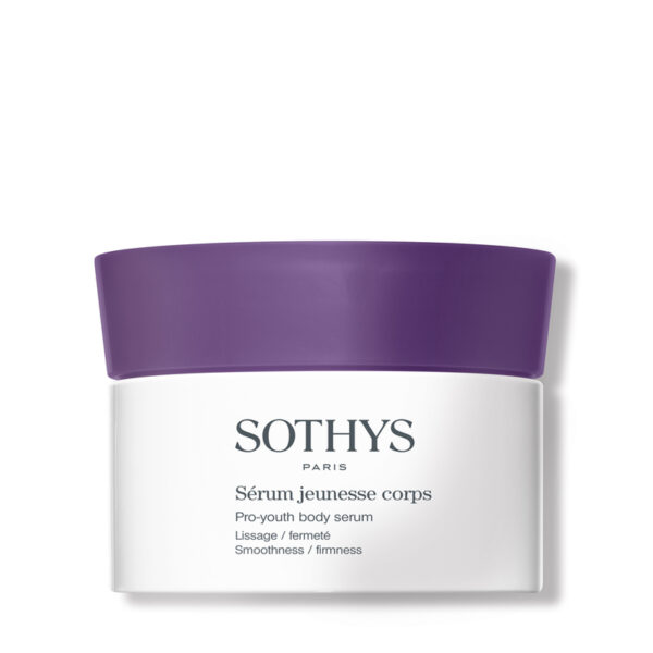 Serum Jeunesse corps